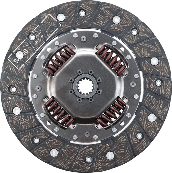 SACHS Clutch Kit - 3000 836 101